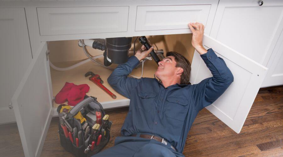 Expert burst pipe repair services in Stetsonville, WI